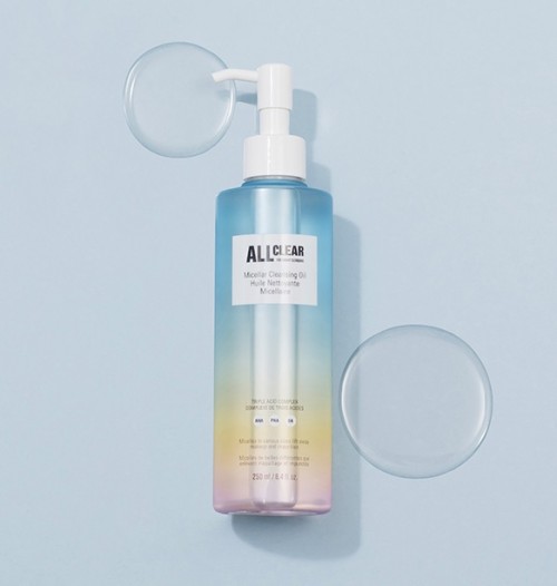 All Clear Micellar Cleansing Oil 250ml